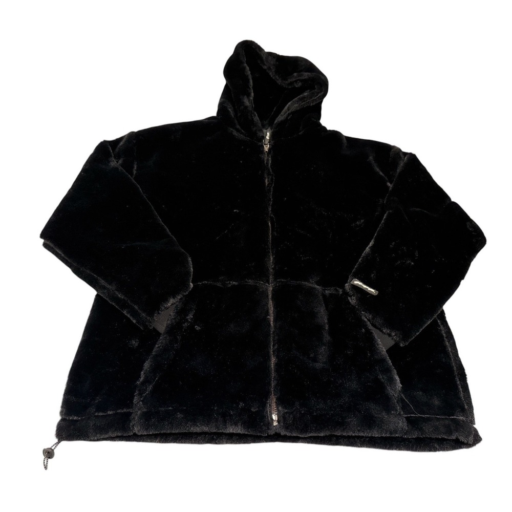 YoungLA Men's‎ XL Teddy Fleece Full Zip Hoodie Jacket 518
